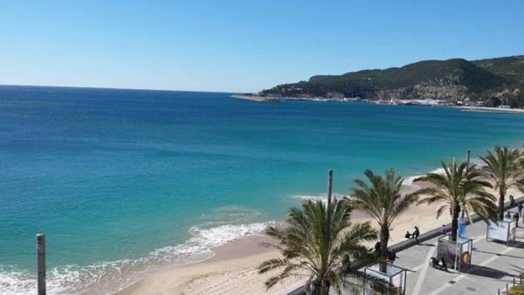 Sesimbra Mar Apartamento 客房 照片