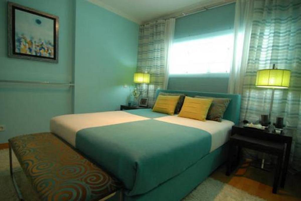 Sesimbra Mar Apartamento 客房 照片