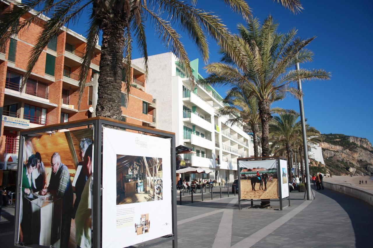 Sesimbra Mar Apartamento 外观 照片
