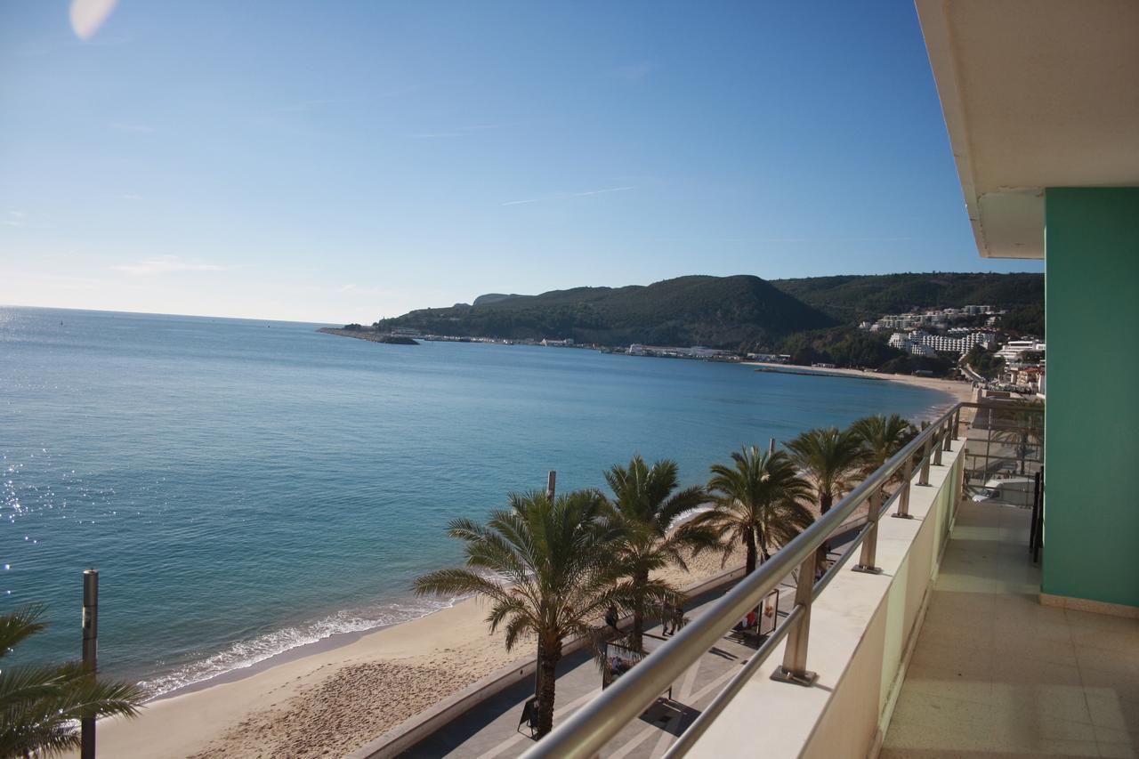 Sesimbra Mar Apartamento 外观 照片