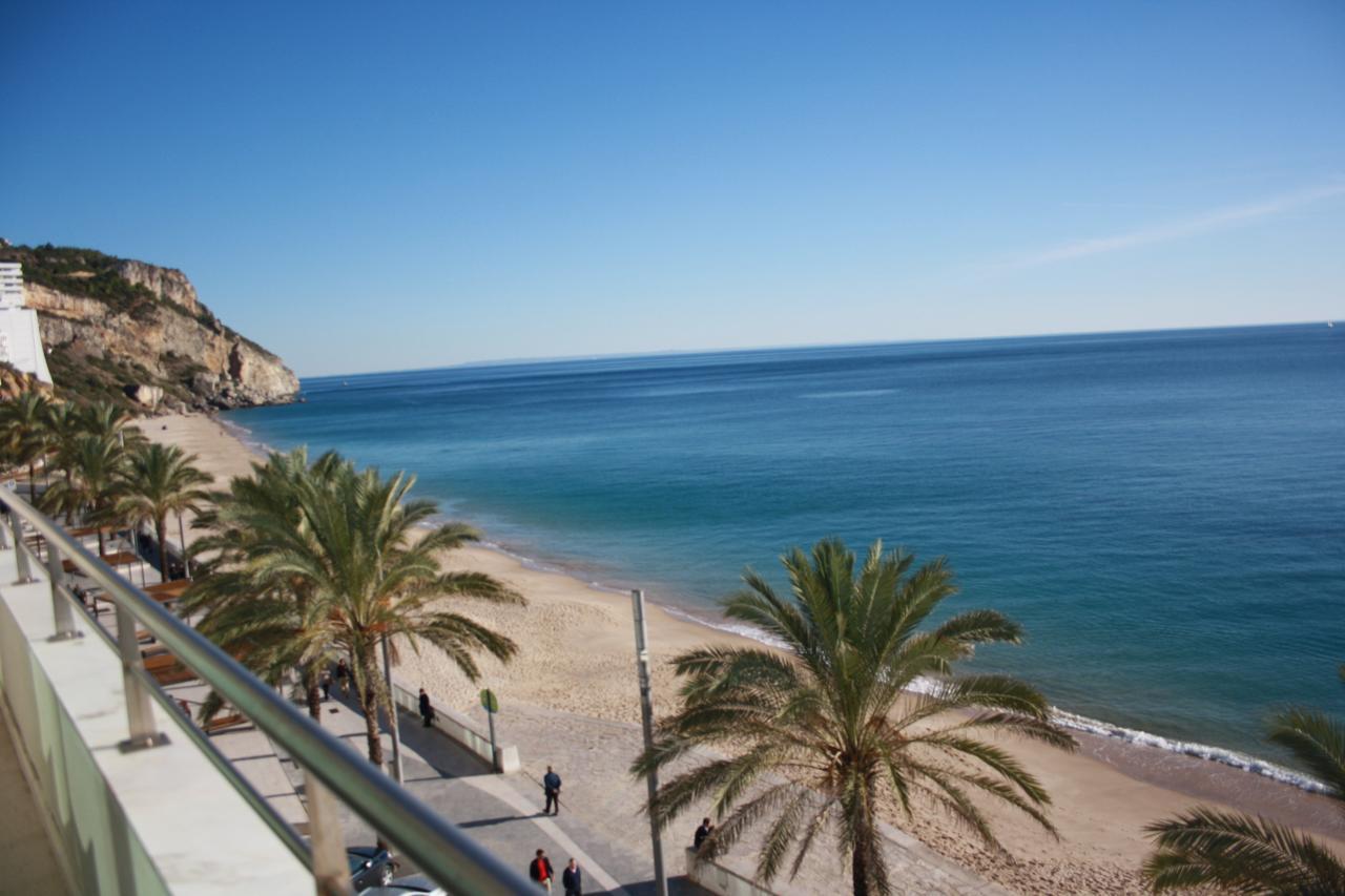 Sesimbra Mar Apartamento 外观 照片